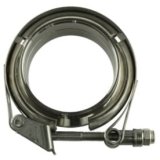 Turbosmart 304SS 3.0in V-Band Coupling Kit thumbnail 3