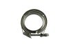 Turbosmart 304SS 3.5in V-Band Coupling Kit thumbnail 4