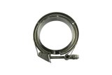 Turbosmart 304SS 4.0in V-Band Coupling Kit thumbnail 1