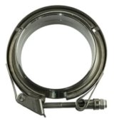 Turbosmart 304SS 4.0in V-Band Coupling Kit thumbnail 3
