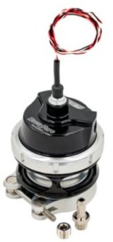 Turbosmart RacePort Gen-V Universal - Black Female (Fits Competitors Flange) thumbnail 3