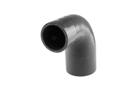 Turbosmart 90 Reducer Elbow 2.0in - 3.0in - Black