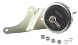 Turbosmart IWG75 K04 Leon 5psi Black Internal Wastegate Actuator thumbnail 4