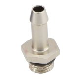 Turbosmart BOV -3AN Straight Replacement Nipple thumbnail 1