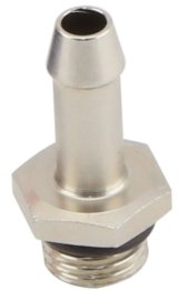 Turbosmart BOV -3AN Straight Replacement Nipple thumbnail 3