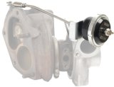 Turbosmart IWG75 Mitsubishi EVO 6-8 26 PSI Black Internal Wastegate Actuator thumbnail 2