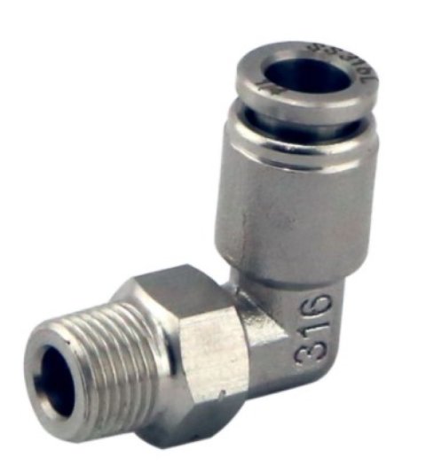 Turbosmart WG45/50 Actuator Collar thumbnail 1