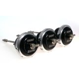 Turbosmart Universal IWG75 Borg Warner B2 160mm Rod Black 14PSI Internal Wastegate thumbnail 1