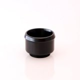 Turbosmart BOV Kompact 34mm Inlet Fitting - Black thumbnail 1