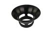 Turbosmart BOV Bubba 4.0in Trumpet Fitting - Black thumbnail 6
