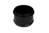 Turbosmart BOV Bubba 2.0in Plumb Back Fitting - Black thumbnail 4