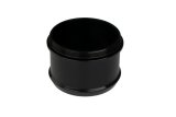 Turbosmart BOV Bubba 2.0in Plumb Back Fitting - Black thumbnail 5