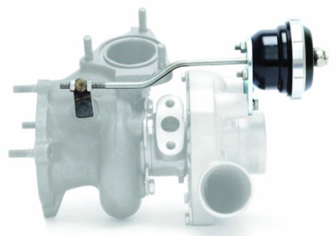 Turbosmart IWG75 00-05 Porsche 996/911 Turbo GT2 24 PSI Black Internal Wastegate Actuator