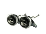 Turbosmart IWG75 00-05 Porsche 996/911 Turbo GT2 24 PSI Black Internal Wastegate Actuator thumbnail 2