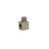 Turbosmart 1/8in NPT Male - 1/8in NPT Female 90 Degree Fitting thumbnail 2