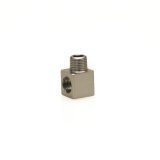 Turbosmart 1/8in NPT Male - 1/8in NPT Female 90 Degree Fitting thumbnail 3