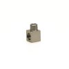 Turbosmart 1/8in NPT Male - 1/8in NPT Female 90 Degree Fitting thumbnail 5