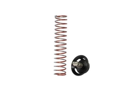 Turbosmart Universal Smart Port 50mm BOV Upgrade Kit - Black thumbnail 1