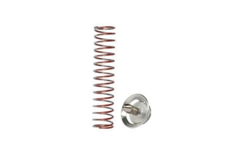 Turbosmart Universal Smart Port 50mm BOV Upgrade Kit - Silver thumbnail 1
