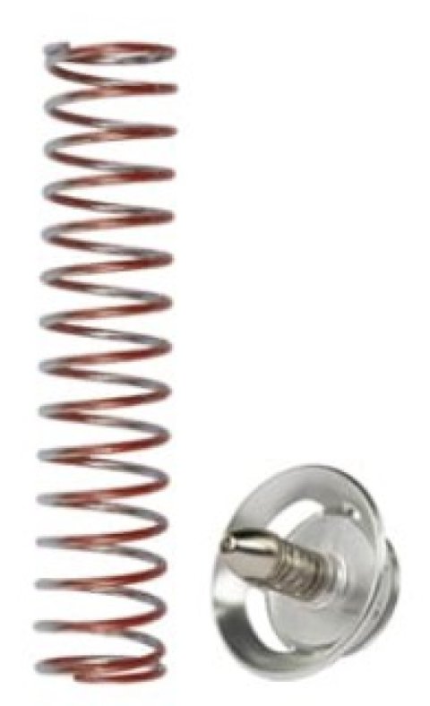 Turbosmart Universal Smart Port 50mm BOV Upgrade Kit - Silver thumbnail 3