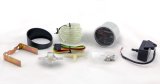 Turbosmart Vacuum/Boost Gauge 30psi 52mm - 2 1/16 (Stepper Motor) thumbnail 2