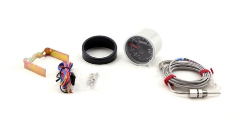 Turbosmart EGT Gauge 0-2200 F Deg 52mm - 2 1/16 thumbnail 1
