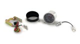 Turbosmart Transmission Temp Gauge 0-280 F Deg 52mm - 2 1/16 thumbnail 2