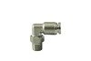 Turbosmart 1/8 NPT to 90 Degree 1/4 Pushloc Stainless Steel thumbnail 4