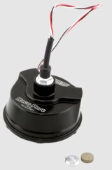 Turbosmart BOV Gen-V RacePort Sensor Cap Upgrade Kit - Black thumbnail 3