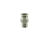 Turbosmart 1/8in NPT to Straight 1/4in Pushloc Stainless Steel thumbnail 2