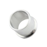Turbosmart ALV 1-3/4in Aluminum Inlet Pipe Adapter thumbnail 1