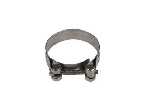 Turbosmart Premium TS Barrel Hose Clamp Quick Release 2.50in (2.25in Silicone Hose) thumbnail 1