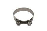 Turbosmart Premium TS Barrel Hose Clamp Quick Release 3in (2.75in Silicone Hose) thumbnail 1