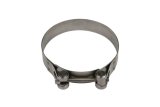 Turbosmart Premium TS Barrel Hose Clamp Quick Release 3.50in (3.25in Silicone Hose) thumbnail 1