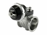 Turbosmart PSG50V Pneumatic Straight Gate (Vacuum) 6in Hg Black thumbnail 1
