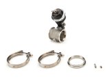 Turbosmart PSG50V Pneumatic Straight Gate (Vacuum) 6in Hg Black thumbnail 2