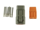 Turbosmart eGate 6 Way Sensor Plug Kit (DTM Connector) thumbnail 1