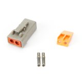 Turbosmart eGate 2 Way Motor Plug Kit (DTP Connector) thumbnail 2