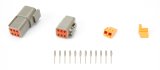 Turbosmart eGate 6 Way Sensor Connection Kit (DTM Connector) thumbnail 2