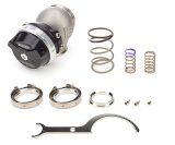 Turbosmart GenV WG60 Powergate 60 Compressed Gas 7psi - Black thumbnail 2