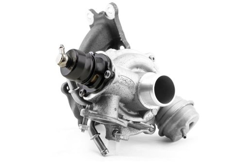Turbosmart BOV Kompact VR09 Dual Port Ford Fiesta 1.0L Ecoboost thumbnail 4