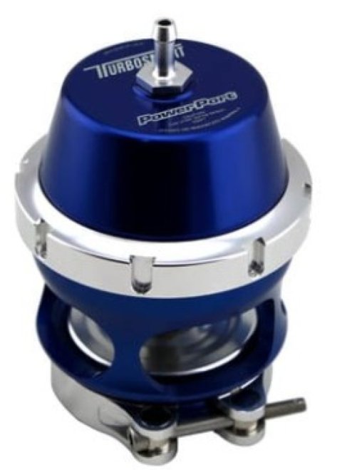 Turbosmart BOV Power Port - Blue thumbnail 3