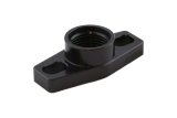 Turbosmart Billet Turbo Drain Adapter w/ Silicon O-Ring 38-44mm Slotted Hole (Universal Fit) thumbnail 2