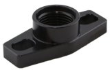Turbosmart Billet Turbo Drain Adapter w/ Silicon O-Ring 38-44mm Slotted Hole (Universal Fit) thumbnail 3
