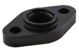 Turbosmart Billet Turbo Drain Adapter w/ Silicon O-Ring 52.4mm Mounting Hole Ctr Universal Fit thumbnail 3