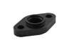 Turbosmart Billet Turbo Drain Adapter w/ Silicon O-Ring 52.4mm Mounting Hole Ctr Universal Fit thumbnail 4