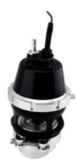 Turbosmart BOV Power Port w/ Sensor Cap - Black thumbnail 3