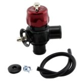 Turbosmart BOV Smart Dual Port Mitsubishi EVO 4 Through X - Red thumbnail 3