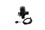Turbosmart BOV Smart Port Dual Port Mitsubishi Evo 4 Through X - Black thumbnail 1
