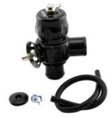 Turbosmart BOV Smart Port Dual Port Mitsubishi Evo 4 Through X - Black thumbnail 3